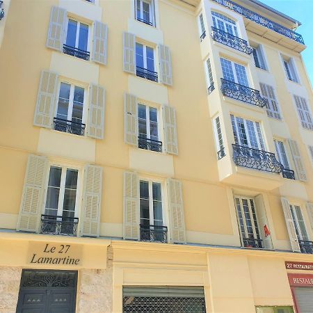 Hypercentre/Lamartine Appart 211 Nizza Exterior foto