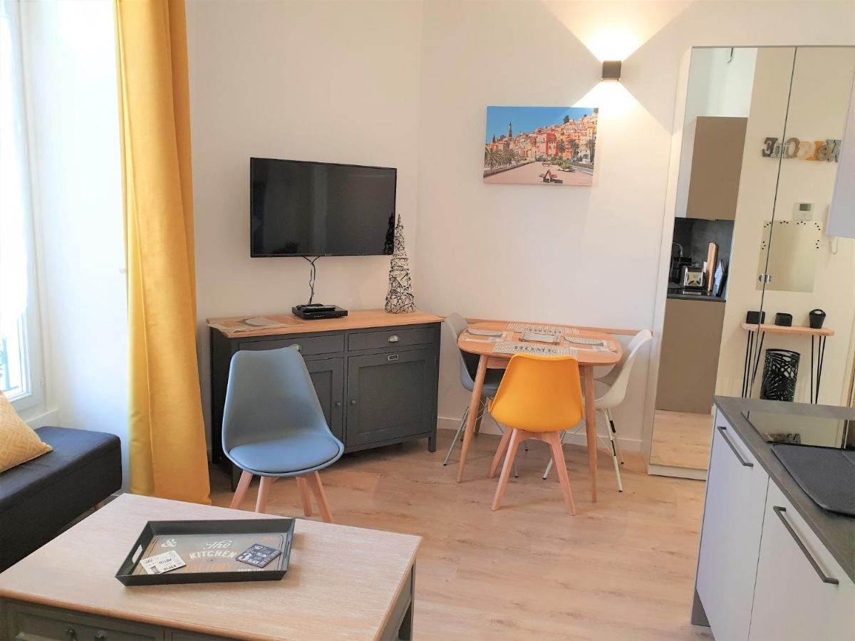 Hypercentre/Lamartine Appart 211 Nizza Exterior foto