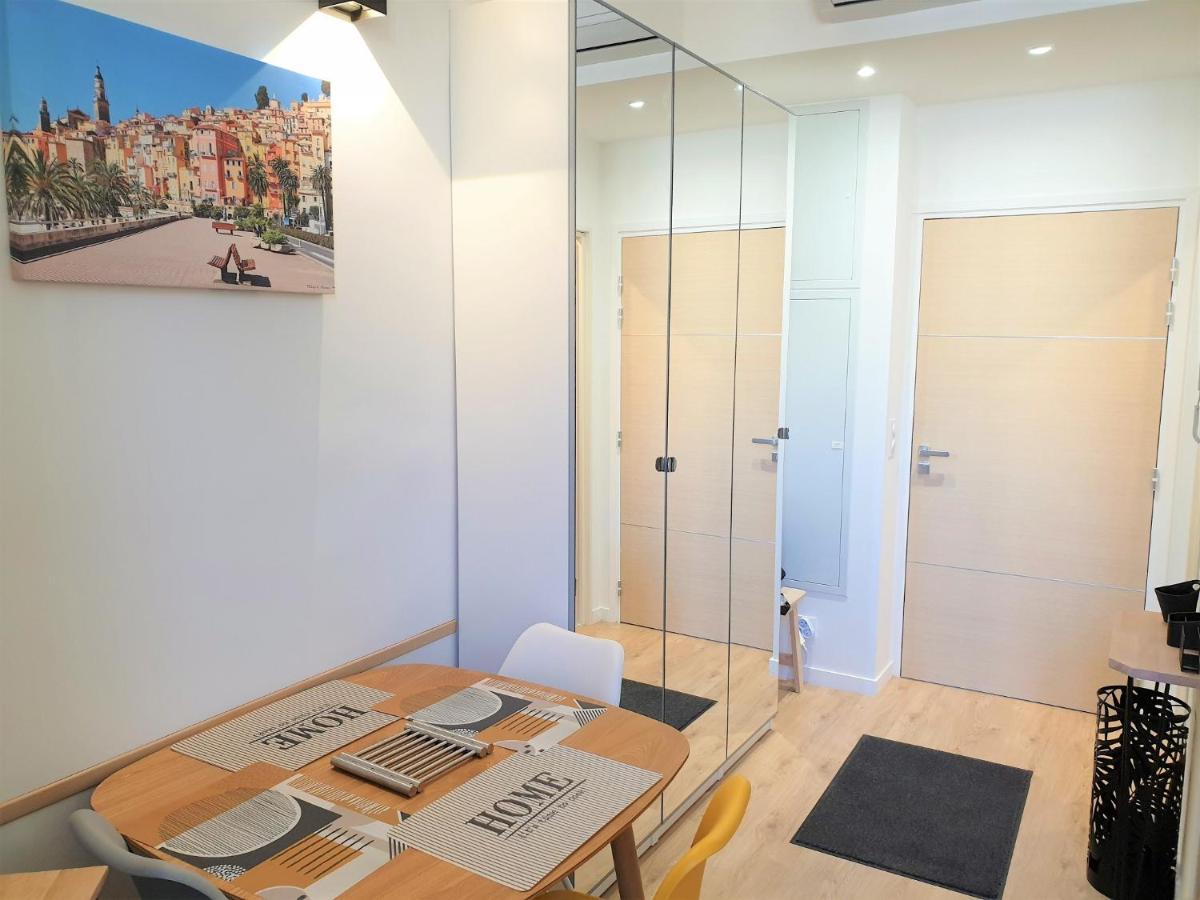 Hypercentre/Lamartine Appart 211 Nizza Exterior foto